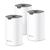 TP-Link Deco S4 Mesh AC1900 WiFi System, Deco S4(3-Pack)