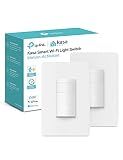 Kasa Smart Wi-Fi Motion Sensor Switch KS200MP2, Single Pole