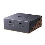 UGREEN Maxidok Thunderbolt 5 Docking Station, 8TB M.2 NVMe SSD Support