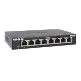 NETGEAR 8-Port Gigabit Ethernet Unmanaged Network Switch (GS308)