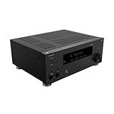 Onkyo TX-RZ30 9.2-Channel AV Receiver - 100 Watts Per Channel, Dirac Live Out of Box, Works with Sonos Certified, THX Certified and More