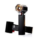 SpeedSurge Oversize Turbo Dryer Blower for Car, Thrust up to 3.5LB, Maximum Power 750W & 64MM Super Electric Cordless Leaf Blower, for Patio Lawn Care and Car Drying