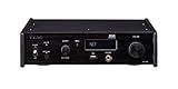 TEAC NT-505 Reference Series Dual-monaural USB DAC/Network Player (Black)