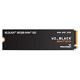 WD_BLACK 1TB SN7100 NVMe Internal Gaming SSD Solid State Drive - Gen4 PCIe, M.2 2280, Up to 7,250 MB/s - WDS100T4X0E [New Version]