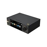 EVERSOLO DMP-A6 Master Edition Streamer Network Player Music Service and Streaming MQA Full Decode DAC
