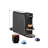 Nespresso Vertuo Up Coffee & Espresso Maker by De'Longhi, Grey