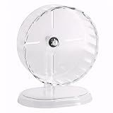 Fanlahmtasy 8.3in Gerbil & Hamster Wheel (8.3inch)