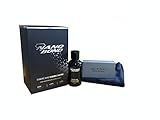 Nano Bond Ceramic Coating 9H PRO, Car, Plastic, Glass, and Wheel Exterior Care Product kit, Hydrophobic, Long Lasting Professional Care, High Gloss Paint Shine, Automotive Polishing with Sio2, 30ML