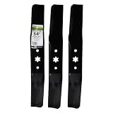 Maxpower 561557B USA MADE 3 Blade Set
