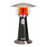 Cuisinart Patio Heater, Tabletop, Anti-Tilt Safety Switch, 11000 BTU, Black