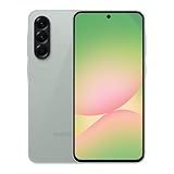 Samsung Galaxy A56 5G Cell Phone, 256GB AI Smartphone, Unlocked Android, AI Photo Edits, Large Screen, Long Battery Life, 2025, US 1 Yr Manufacturer Warranty, Amazon Exclusive, Awesome Olive