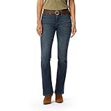 Levi Strauss Signature Gold Women's Totally Shaping Mid Rise Bootcut Jeans