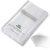 Wevac Vacuum Sealer Bags 100 Gallon 11x16 Inch for Food Saver, Seal a Meal, Weston. Commercial Grade, BPA Free, Heavy Duty, Great for vac storage, Meal Prep and Sous Vide