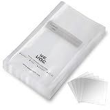 Wevac Vacuum Sealer Bags 11x16" 100 Gallon for Food Saver Vacuum Machine