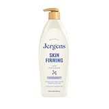 Jergens Skin Firming Body Lotion with Collagen & Elastin, 16.8 fl oz