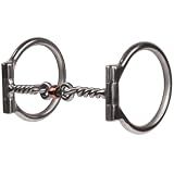 Professional's Choice Equisential 5.25" D-Ring Bit for Horses