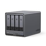UGREEN DXP4800 Plus 4-Bay NAS for Families, Creators & Small Teams