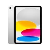 Apple iPad 11-inch: A16 chip, 11-inch Model, Liquid Retina Display, 128GB, Wi-Fi 6, 12MP Front/12MP Back Camera, Touch ID, All-Day Battery Life — Silver