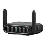 Roam 7 BE3600 Wi-Fi 7 Portable Travel Router Dual-Band, 2.5G Port, USB 3.0