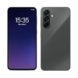 Samsung Galaxy A56 5G 2025 | 256GB, 12GB, Dual SIM | 6.7" 120Hz AMOLED, IP67 Water Resistant, Android 15 | International Model Factory Unlocked for T-Mobile & Global | 25W Charger Bundle (Graphite)