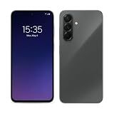 Samsung Galaxy A56 5G 2025 | 256GB, 12GB, Dual SIM | 6.7" 120Hz AMOLED, IP67 Water Resistant, Android 15 | International Model Factory Unlocked for T-Mobile & Global | 25W Charger Bundle (Graphite)