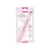 Sally Hansen Push & Buff 2-in-1 Cuticle Care Treatment Pen | Exfoliates, Polishes and Smooths Cuticles | Textured Tip for Instant Results | Easy, Mess-Free Nail Care on the Go
