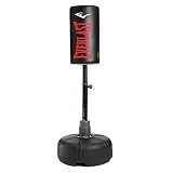 Everlast Freestanding Adjustable Punching Bag Adults | Heavy Boxing | MMA