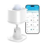 GoveeLife Motion Sensor, Group Control Unlimited Devices, Wireless Mini Contact Sensor for Smart Home Automation, Battery Powered, Supports Most GoveeLife Smart Products