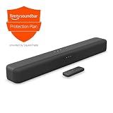 Amazon Fire TV Soundbar with 2-year Extended Warranty
