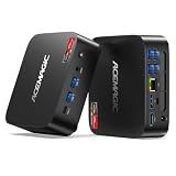 ACEMAGIC K1 Gaming Mini PC Ryzen 7 7730U 16GB 512GB SSD Windows 11 Pro