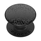 PopSockets Adhesive Phone Grip, Holder- Lace Noir