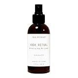 Muse Apothecary Yoga Ritual - Aromatic and Refreshing Yoga Mat Cleaner, 8 oz, Infused with Essential Oils - Eucalyptus Mint