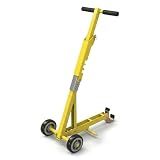 Jungle Jack Lawn Mower Lift Jack V1, Heavy Duty Mower Lift Tool, Lifts Up to 800 lbs, Fast 20-Second Lift, Commercial Zero Turn Mower Maintenance Jack