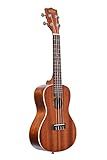 Kala KA-C Mahogany Concert Ukulele