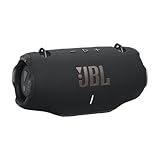 JBL Xtreme 4 - Portable Bluetooth Speaker, Powerful Sound and Deep Bass, IP67 Waterproof, 24 Hours of Playtime, Powerbank, Auracast for Multi-Speaker Pairing (Black)