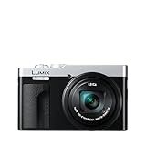 Panasonic LUMIX ZS99 Point and Shoot Camera, Compact Camera for Travel with 30x Zoom with 24-720mm Zoom Lens, and 4K Video/Photo, Great for Travel and Concerts, DC-ZS99