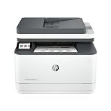 HP LaserJet Pro MFP 3105sdw Wireless Printer, Print, scan, Copy, Fast speeds, Easy Setup, Mobile Printing, Advanced Security, Best-for-Office, AI-Capable (3G646A)