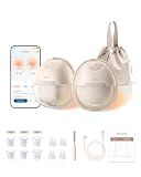eufy Security Heated Wearable Breast Pump S1, HeatFlow, Hands-Free