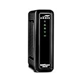 ARRIS (SBG10) - Cable Modem Router Combo - DOCSIS 3.0 16 x 4 Gigabit & AC1600 WiFi, [Check with your provider for compatibility]400 Mbps Max Internet Speeds