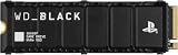 WD_BLACK 2TB SN850P NVMe M.2 SSD Officially Licensed Storage Expansion for PS5 Consoles, up to 7,300MB/s, with heatsink - WDBBYV0020BNC-WRSN