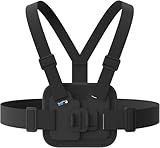 GoPro Chesty (Performance Chest Mount) - Official GoPro Accessory