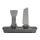 MOZA SR-P Pedals Set of Load Cell Brake and Throttle for PC Racing Game