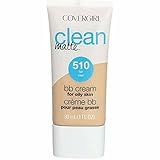 COVERGIRL Oil-Free Matte Cream Foundation, Fair, 1 oz