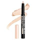 MAYBELLINE Color Tattoo Longwear Multi-Use Eye Shadow Stix, Eye Makeup, I am Shining (Light Pearl Shimmer)