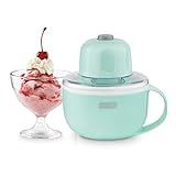 DASH My Mug Ice Cream Maker, for Ice Cream, Gelato, Sorbet, Frozen Yogurt, and Custom Mix-Ins
