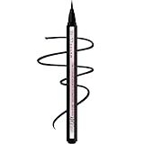 Maybelline Hyper Easy Liquid Pen No-Skip Eyeliner, Satin Finish, Waterproof Formula, Pitch Black, 0.018 Fl Oz