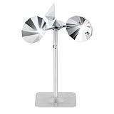 OFFO Bird Scare Reflective Device, Bird Reflector Keep Pigeon Woodpeckers and Sparrows Away for Outdoor Use Boats Roofs Gardens