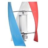 3000W 24V Quiet Vertical Wind Turbine Kit for Home Boat Cabin