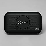 Vast H1 4G LTE MiFi Mobile WiFi Hotspot Router - GSM Unlocked for T-Mobile and Global Carriers
