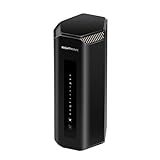 NETGEAR Nighthawk Tri-Band WiFi 7 Router (RS700S) - Router Only- BE19000 Wireless Speed (up to 19 Gbps) – 10 Gig Internet Port - Covers up to 3,500 sq. ft. – 1-Year Armor & Free Expert Help